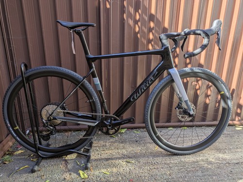 Wilier rave slr gravel bike - slr,