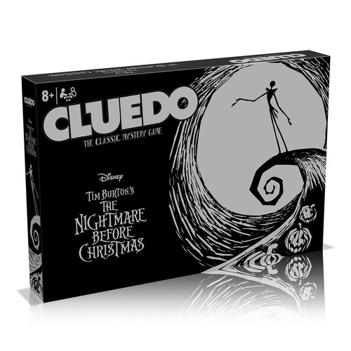 Nightmare before christmas - before,