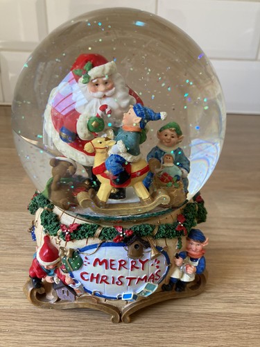 Musical christmas snow - musical,