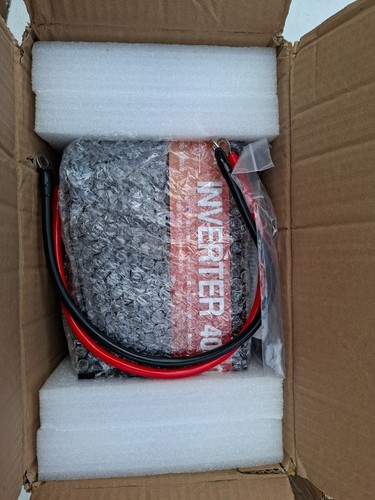Rddspon 12v 4000w pure sine - rddspon,