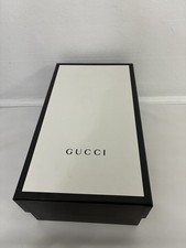 Gucci  Empty Shoe Storage Gift