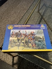 39 Pieces Italeri 1/72 Scale