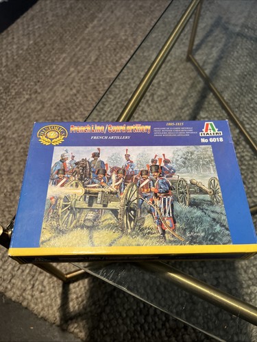 Pieces italeri 72 - pieces,