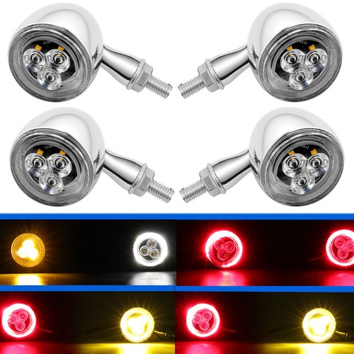 Bullet led turn signal brake - bullet,