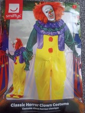 Smiffys Clasic Horror Clown