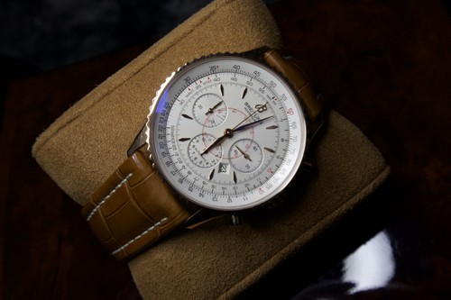 Breitling navitimer gold - navitimer,