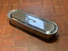 Stainless Steel Fish poacher