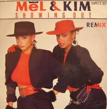 Mel & Kim - Showing Out (The
