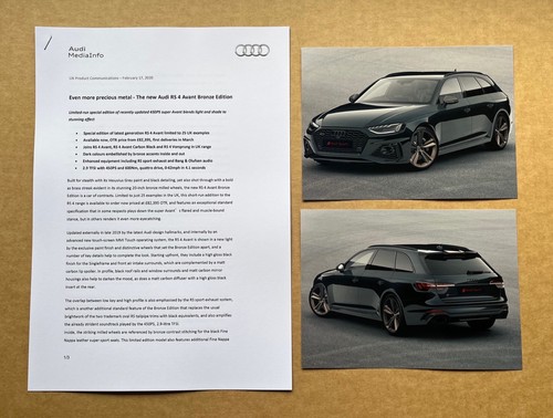 2020 audi rs4 avant bronze - 2020,