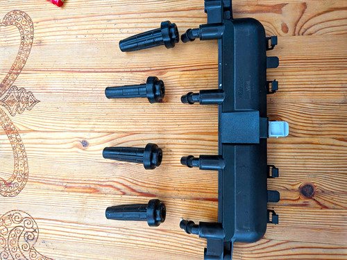Ignition coil pack for - coil,