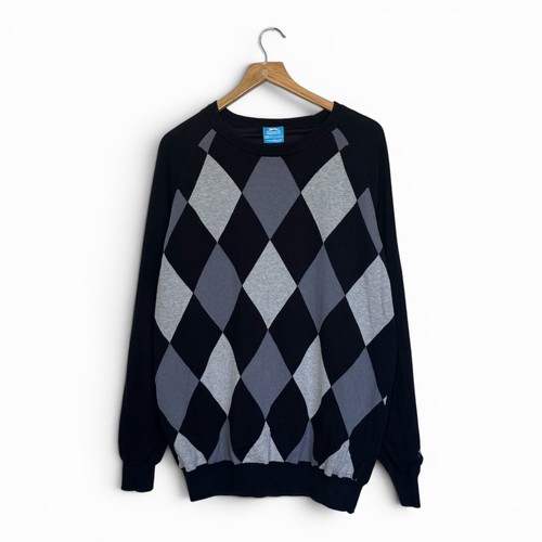Vintage slazenger argyle - slazenger,