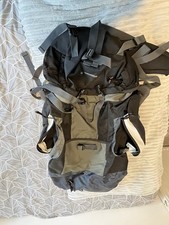 Gelert Explorer 55l Rucksack Backpack Camping Hiking Festival Travel Bag