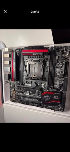 X99 motherboard gigabyte - x99,