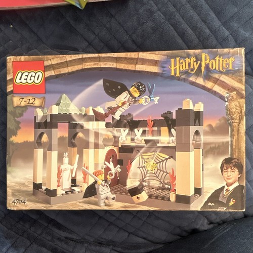 Lego harry potter 4704 chamber - harry,