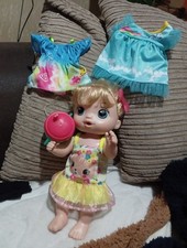  Baby Alive fruity sips Blonde