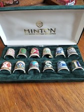 Minton Heritage Thimble