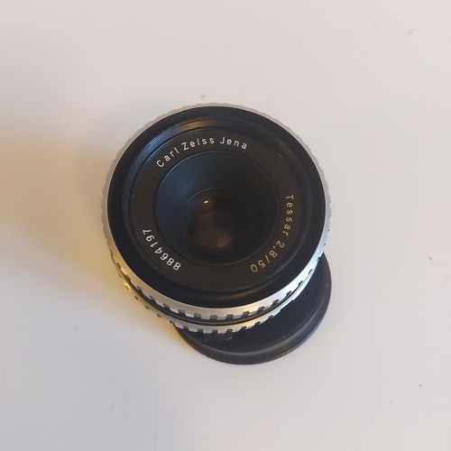 Carl zeiss jena tessar 50mm - carl,