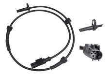 Fuel Parts ABS Sensor For Alfa