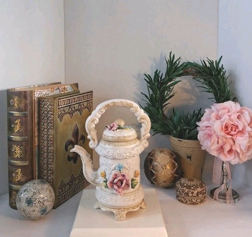 Vtg capodimonte italy - capodimonte,