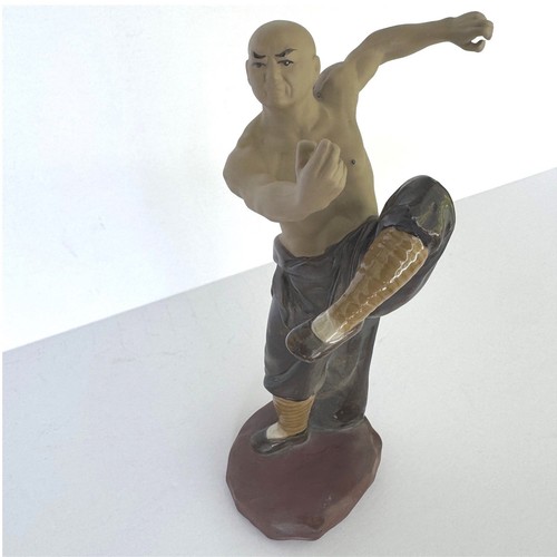 Chinese ceramic shaolin - chinese,