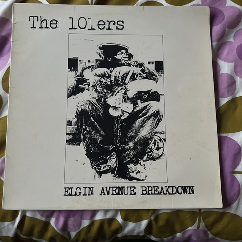 The 101ers elgin avenue - the,