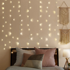 200-Count Warm White LED