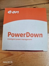 Eon Energy Saver Powerdown
