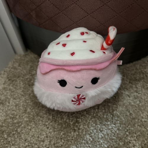 Squishmallows ethel the pink - the,