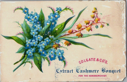 Victorian trade cards 1869 - trade,
