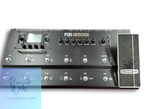 Line6 multi effect - multi,