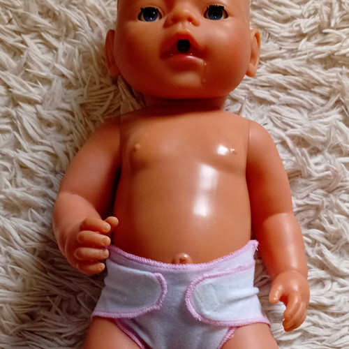 Vintage zapf creation baby - vintage,