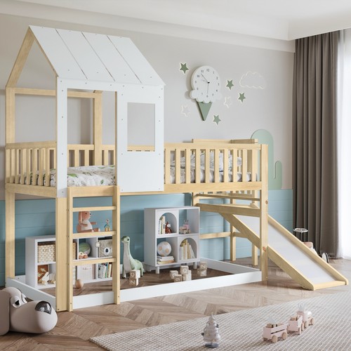 Bunk bed 3ft - bunk,