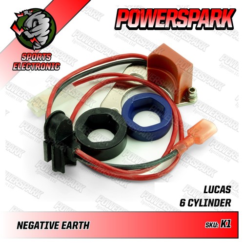 10x electronic ignition kits - ignition,