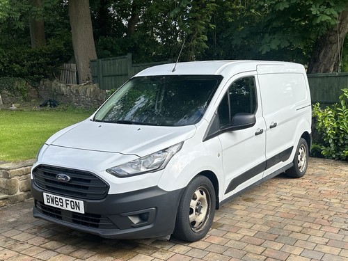 Ford transit connect van - ford, 1.5