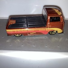 2019 Hot Wheels Volkswagen T2 Pickup fifteen52 Bronze vnm loose 