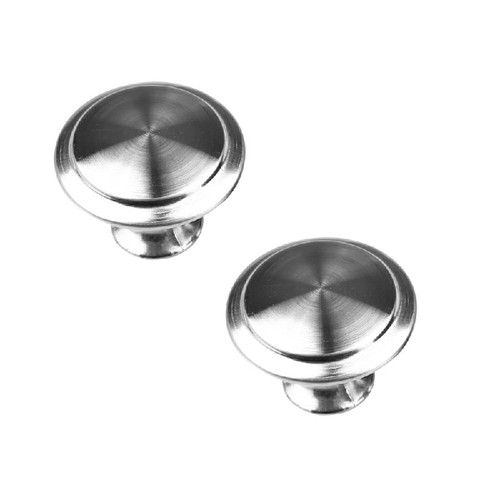 2pcs stainless steel door - stainless,