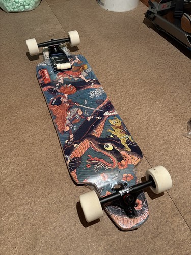 Decathlon oxelo longboard - oxelo,