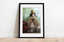 Fine art photo kate moss - of, by