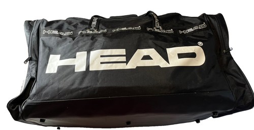 Vintage head holdall bag 90s - holdall,