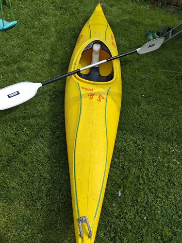 Kayak sit paddle - +,