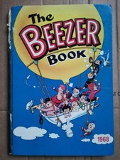 THE BEEZER BOOK 1968