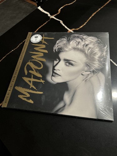 Madonna bits bobs rare - madonna,