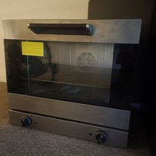 SMEG Classic SF6301TVX 70L Single Electric Oven - Stainless Steel