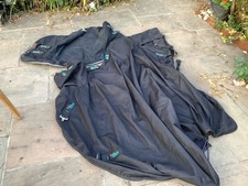 premier equine stable trio rug with two necks 6ft6 100g