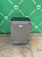 Smeg Integrated Full Size Dishwasher - Silver - B Rated DI322BQLH #LF111773