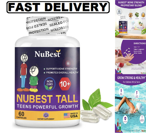 Nubest tall powerful - tall,