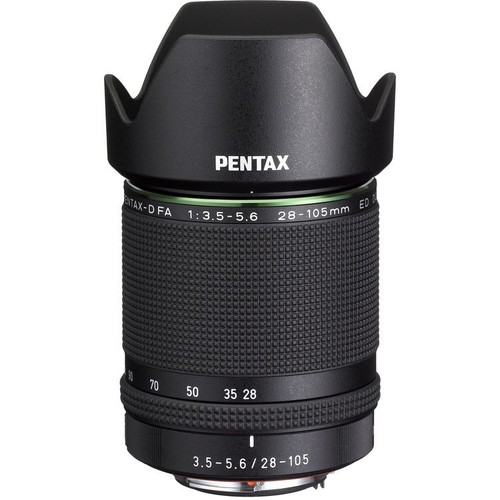 Pentax 28 105mm - hd, 28-105mm