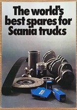 SCANIA TRUCK Accessories Sales