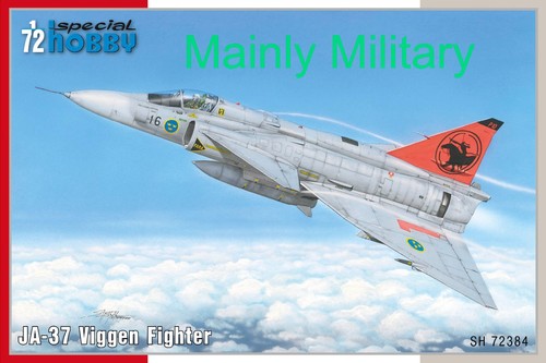 Special hobby saab ja - special,
