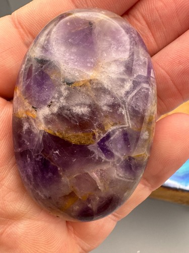 Crystal palmstone dream - palmstone,